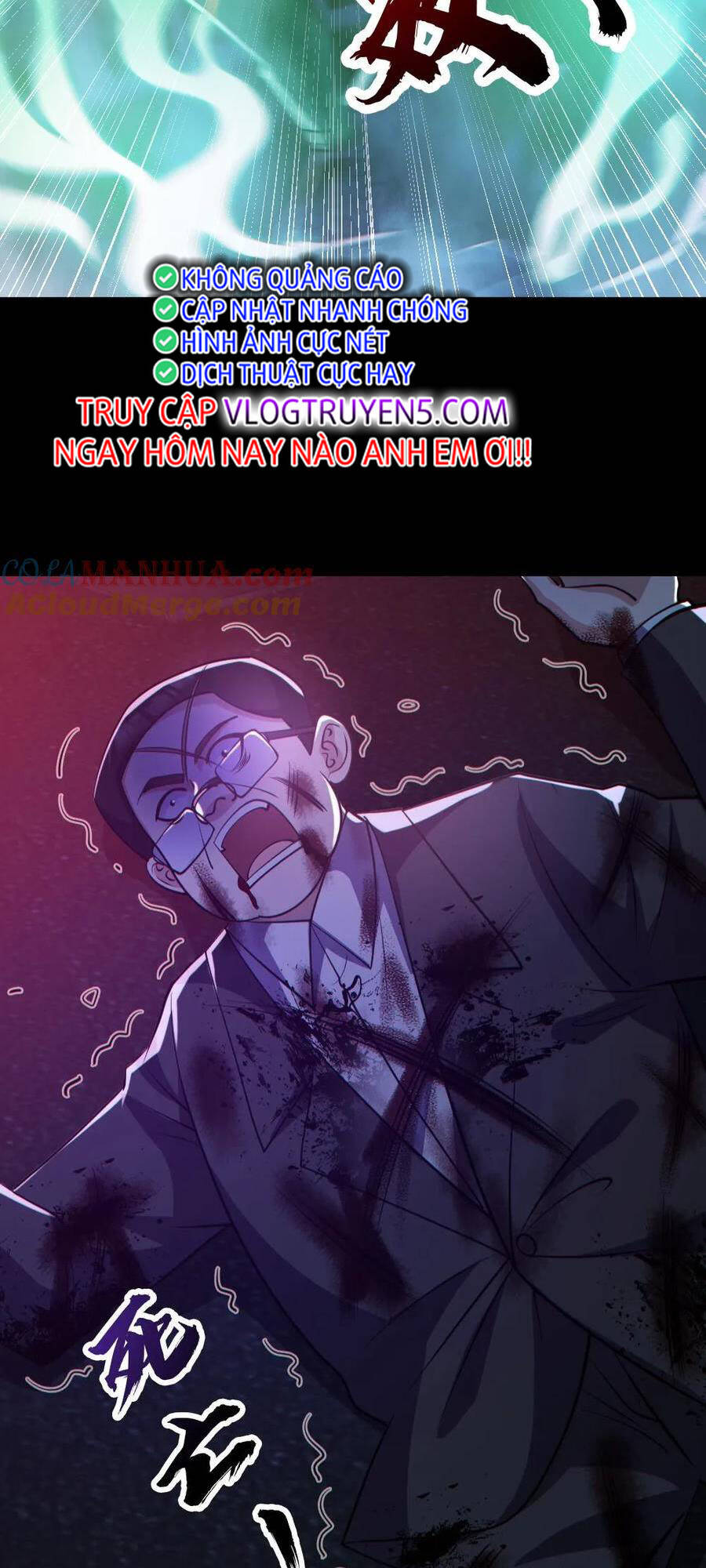 Toàn Cầu Ngự Quỷ: Trong Cơ Thể Của Ta Có Triệu Con Quỷ Chapter 129 - Trang 2