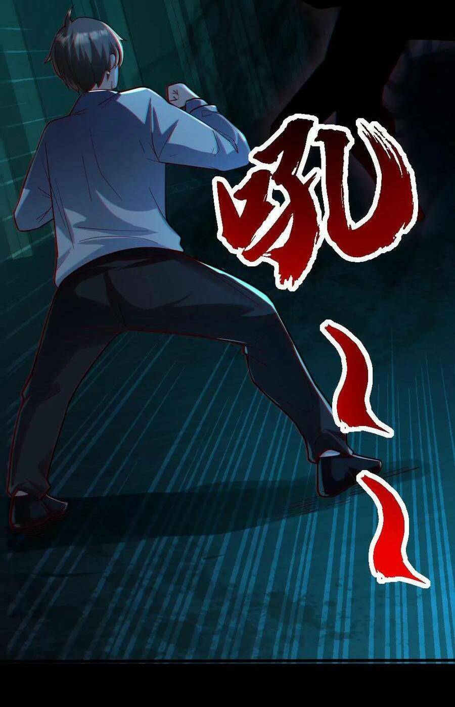 Toàn Cầu Ngự Quỷ: Trong Cơ Thể Của Ta Có Triệu Con Quỷ Chapter 13 - Trang 2