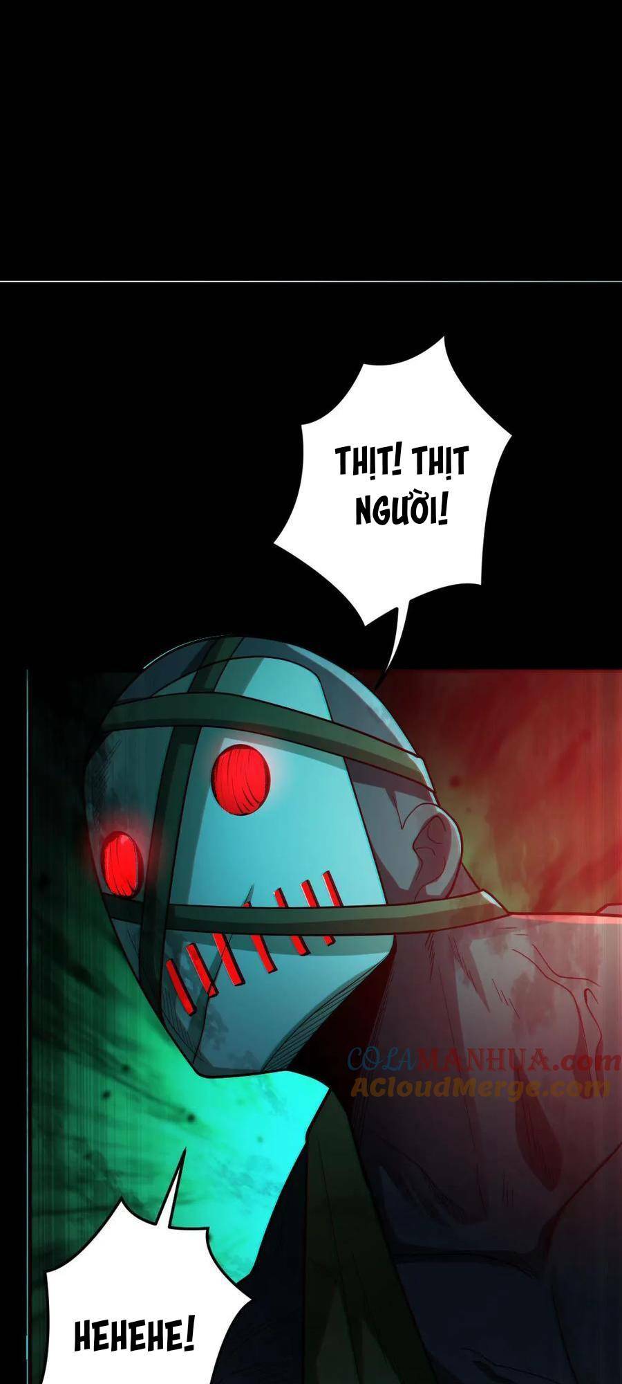 Toàn Cầu Ngự Quỷ: Trong Cơ Thể Của Ta Có Triệu Con Quỷ Chapter 13 - Trang 2