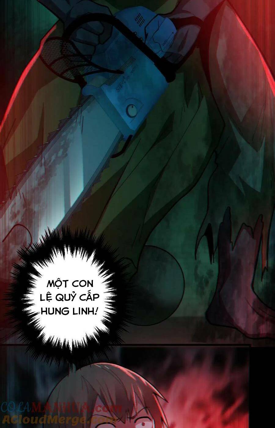 Toàn Cầu Ngự Quỷ: Trong Cơ Thể Của Ta Có Triệu Con Quỷ Chapter 13 - Trang 2