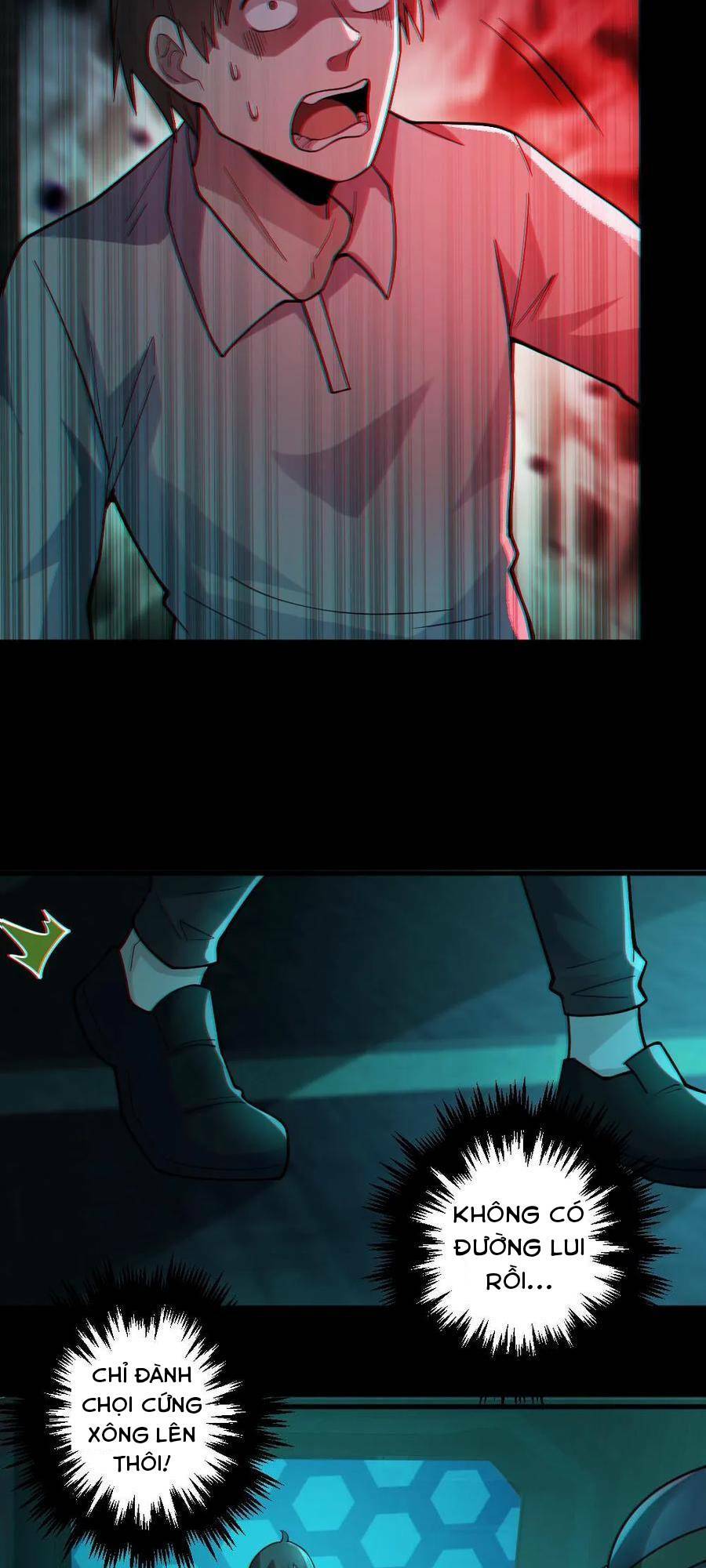 Toàn Cầu Ngự Quỷ: Trong Cơ Thể Của Ta Có Triệu Con Quỷ Chapter 13 - Trang 2