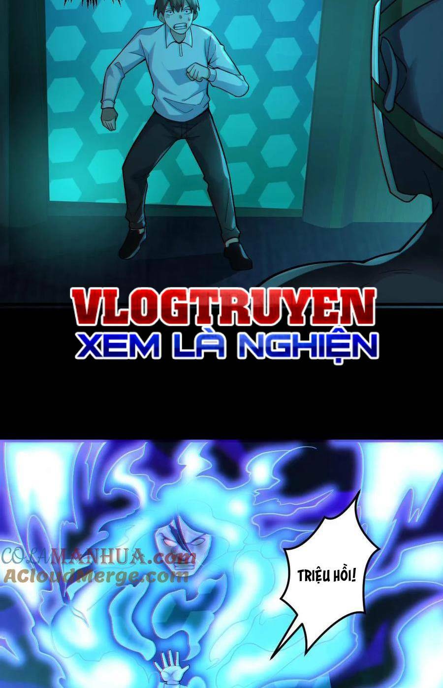 Toàn Cầu Ngự Quỷ: Trong Cơ Thể Của Ta Có Triệu Con Quỷ Chapter 13 - Trang 2