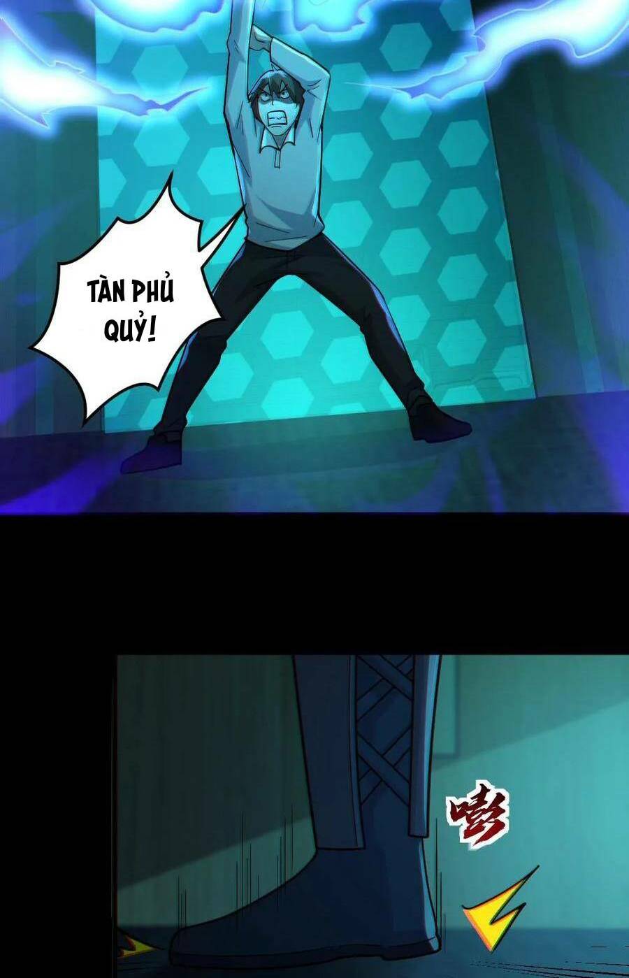 Toàn Cầu Ngự Quỷ: Trong Cơ Thể Của Ta Có Triệu Con Quỷ Chapter 13 - Trang 2