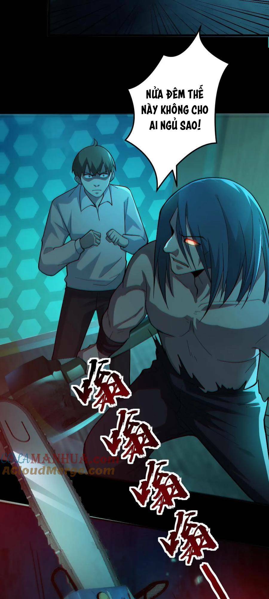 Toàn Cầu Ngự Quỷ: Trong Cơ Thể Của Ta Có Triệu Con Quỷ Chapter 13 - Trang 2