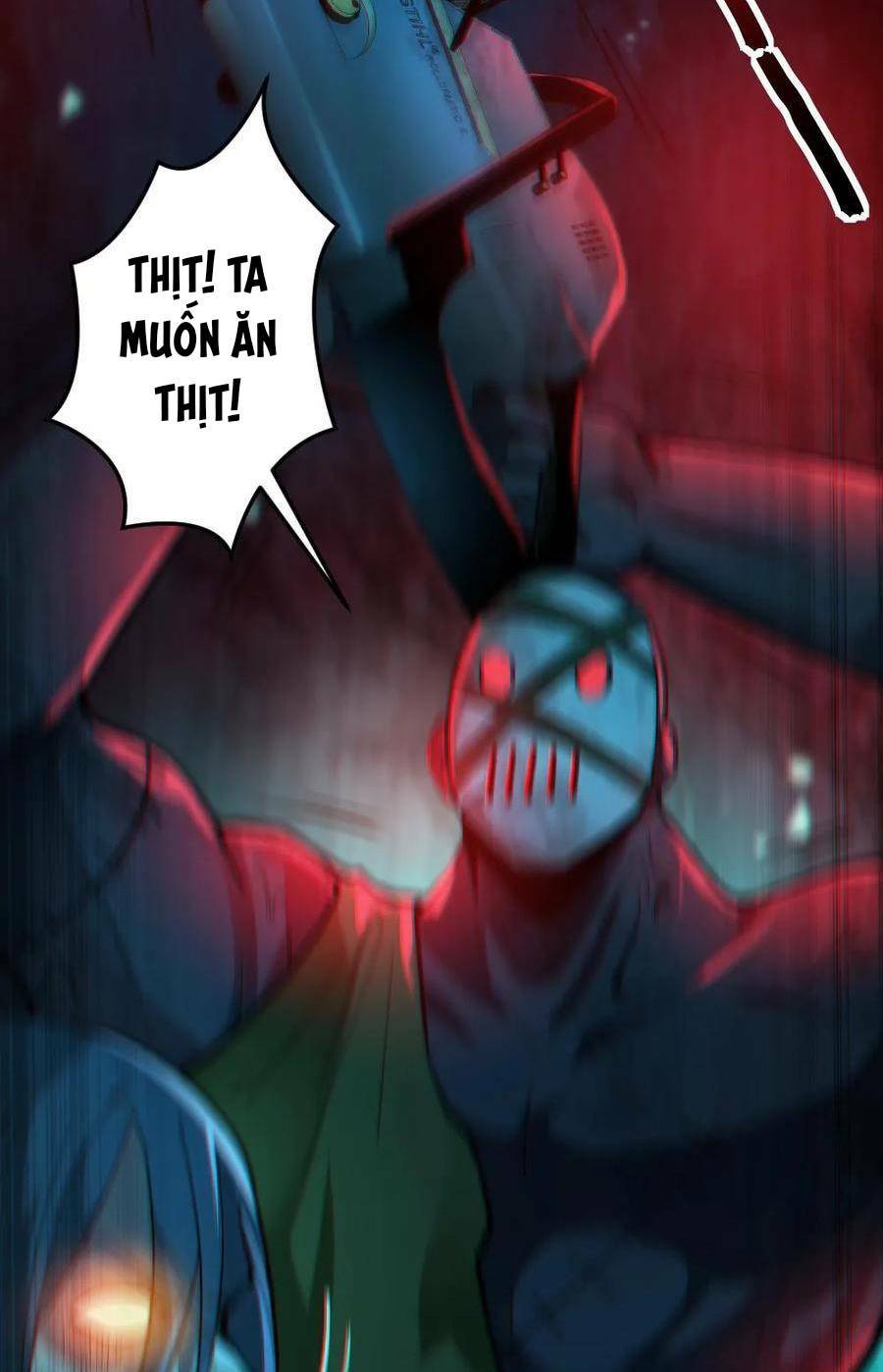 Toàn Cầu Ngự Quỷ: Trong Cơ Thể Của Ta Có Triệu Con Quỷ Chapter 13 - Trang 2
