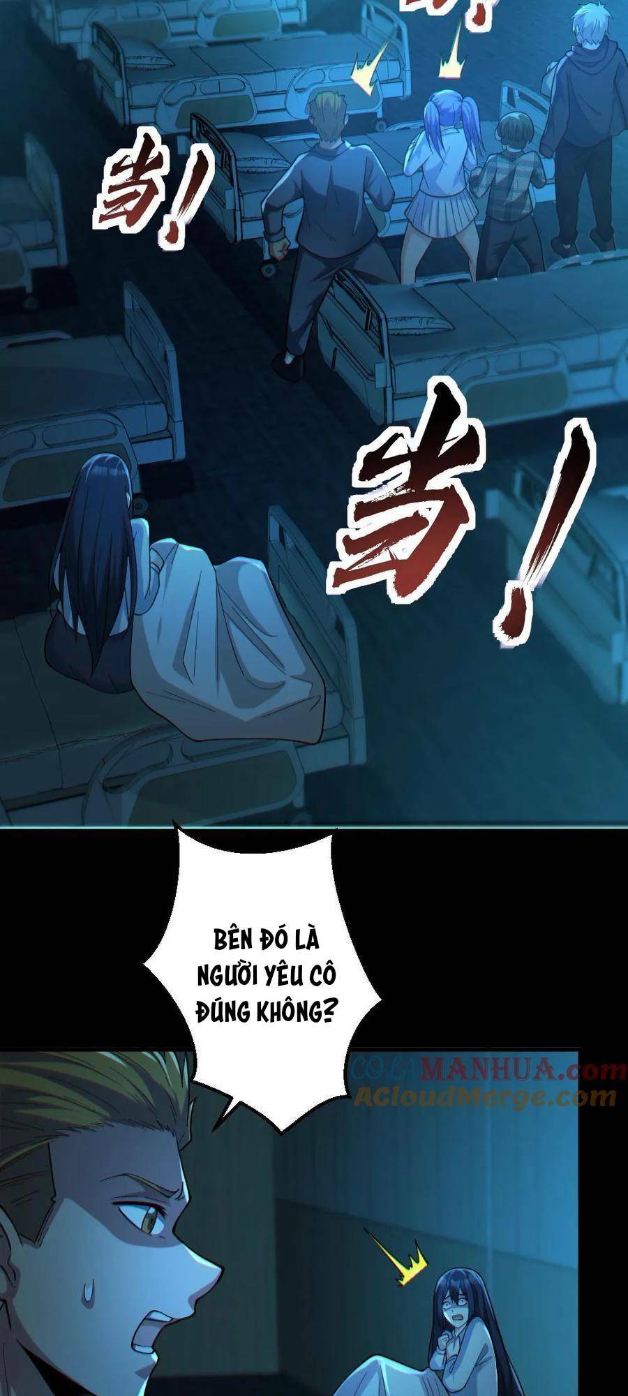 Toàn Cầu Ngự Quỷ: Trong Cơ Thể Của Ta Có Triệu Con Quỷ Chapter 13 - Trang 2