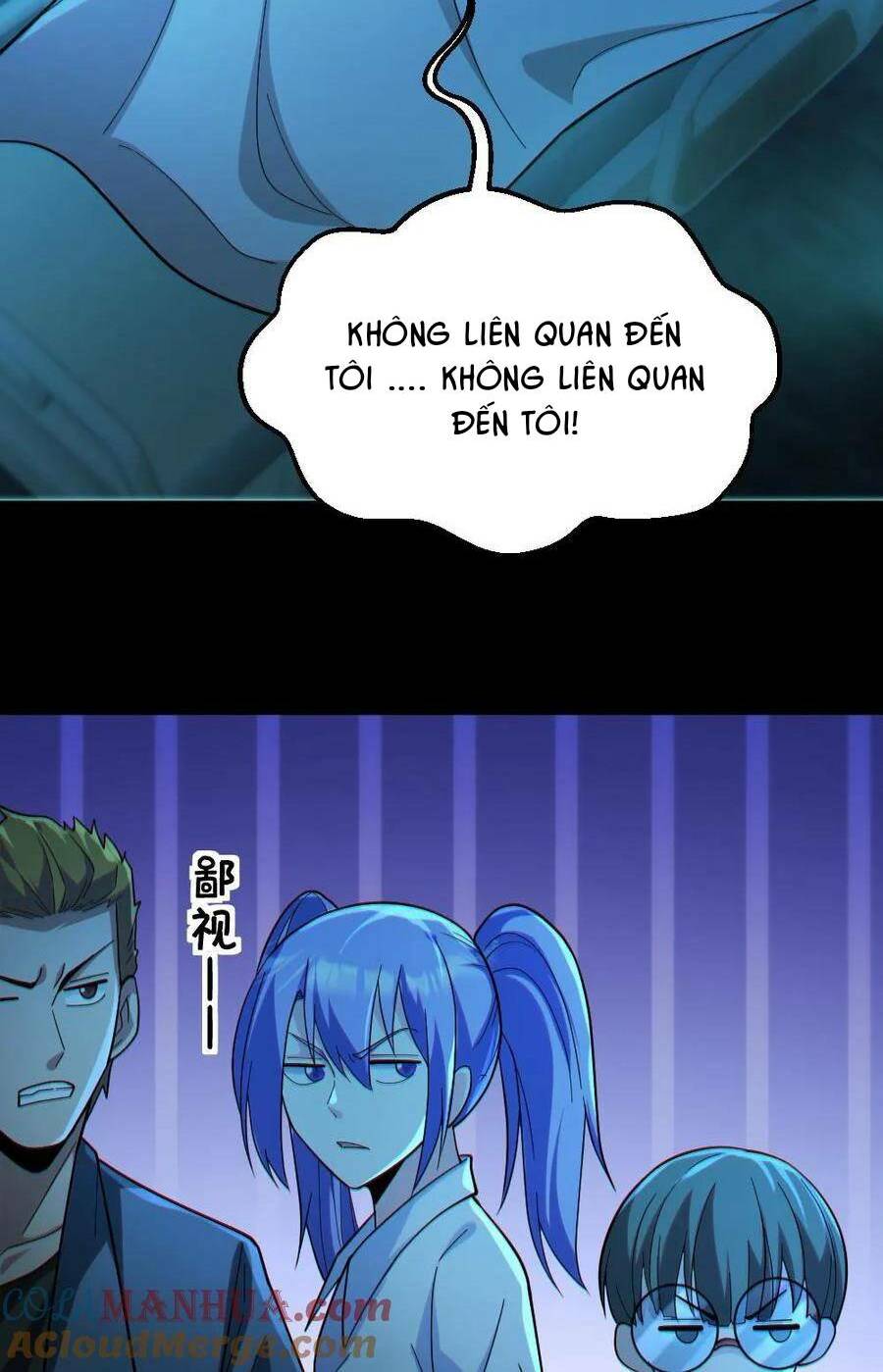 Toàn Cầu Ngự Quỷ: Trong Cơ Thể Của Ta Có Triệu Con Quỷ Chapter 13 - Trang 2