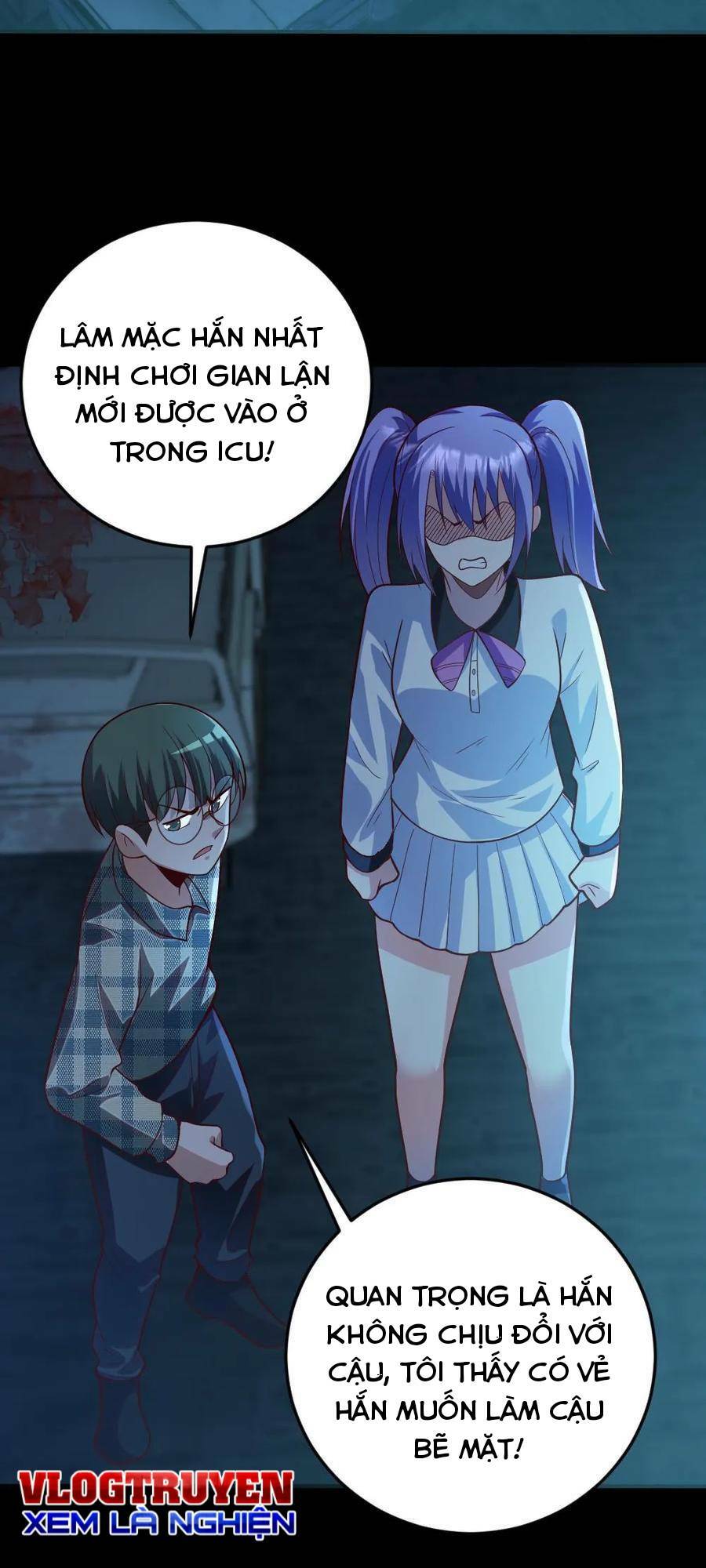 Toàn Cầu Ngự Quỷ: Trong Cơ Thể Của Ta Có Triệu Con Quỷ Chapter 13 - Trang 2