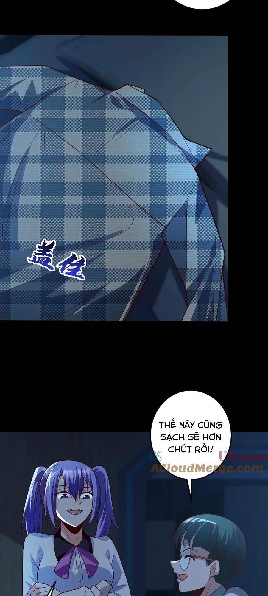 Toàn Cầu Ngự Quỷ: Trong Cơ Thể Của Ta Có Triệu Con Quỷ Chapter 13 - Trang 2