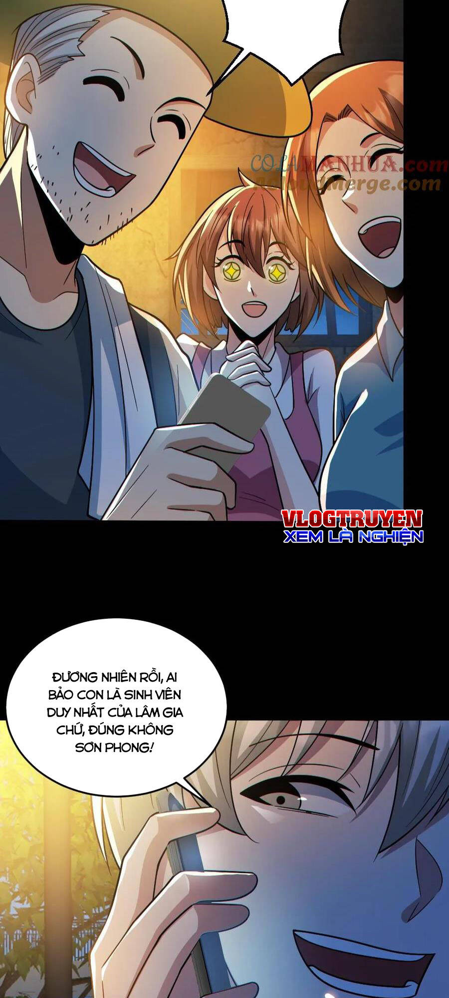 Toàn Cầu Ngự Quỷ: Trong Cơ Thể Của Ta Có Triệu Con Quỷ Chapter 133 - Trang 2