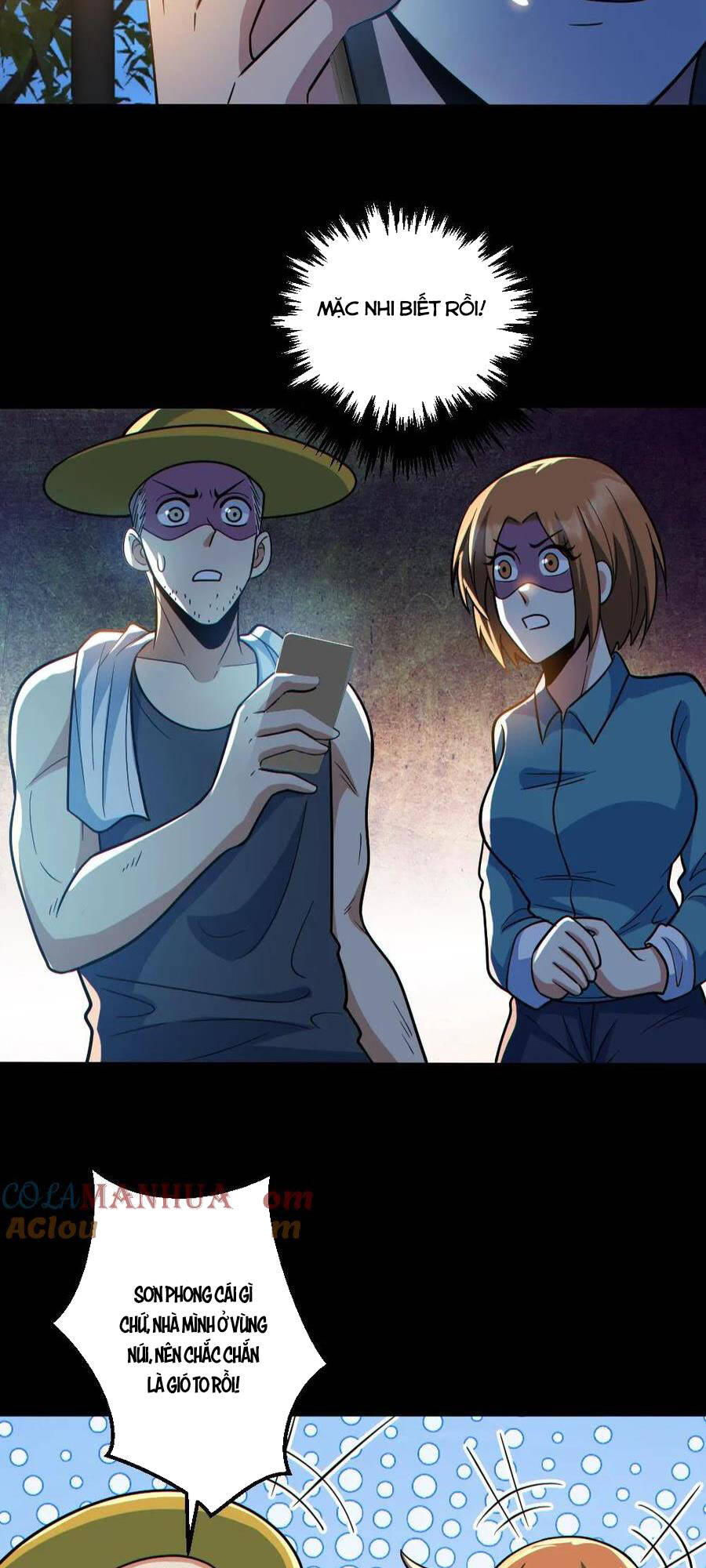 Toàn Cầu Ngự Quỷ: Trong Cơ Thể Của Ta Có Triệu Con Quỷ Chapter 133 - Trang 2