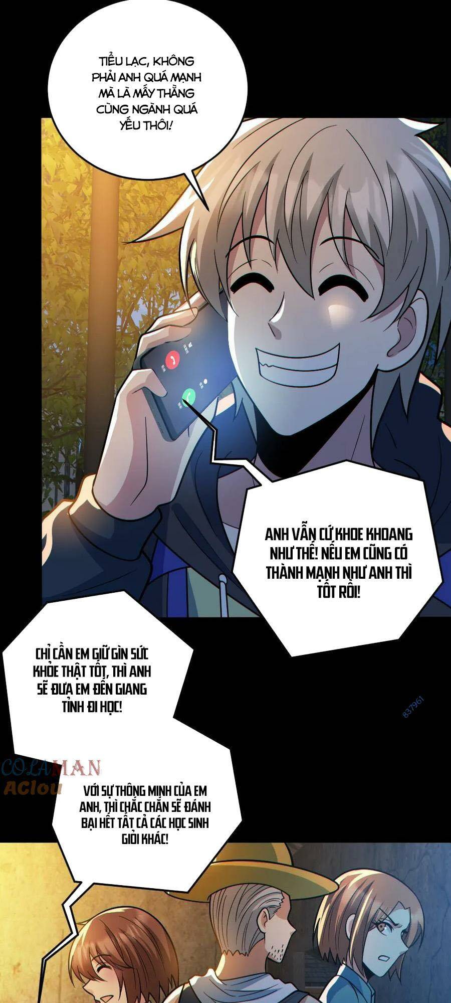 Toàn Cầu Ngự Quỷ: Trong Cơ Thể Của Ta Có Triệu Con Quỷ Chapter 133 - Trang 2