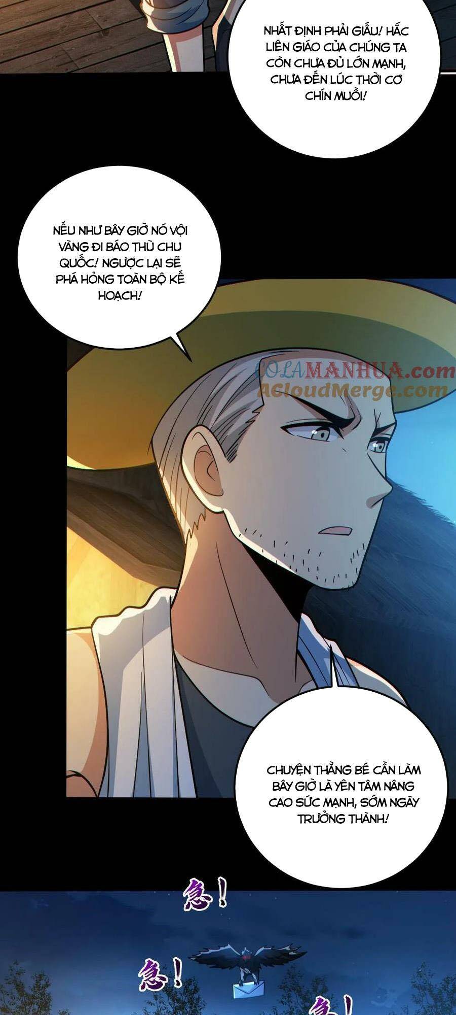 Toàn Cầu Ngự Quỷ: Trong Cơ Thể Của Ta Có Triệu Con Quỷ Chapter 133 - Trang 2