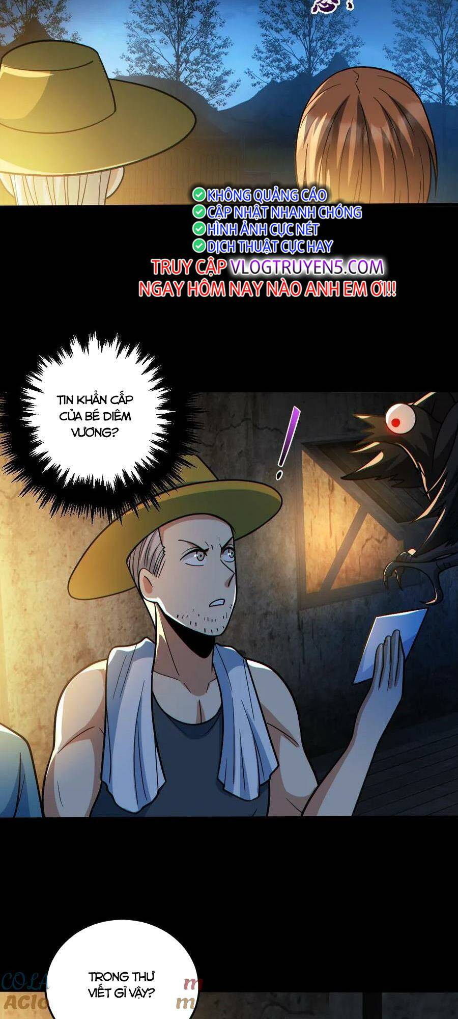 Toàn Cầu Ngự Quỷ: Trong Cơ Thể Của Ta Có Triệu Con Quỷ Chapter 133 - Trang 2