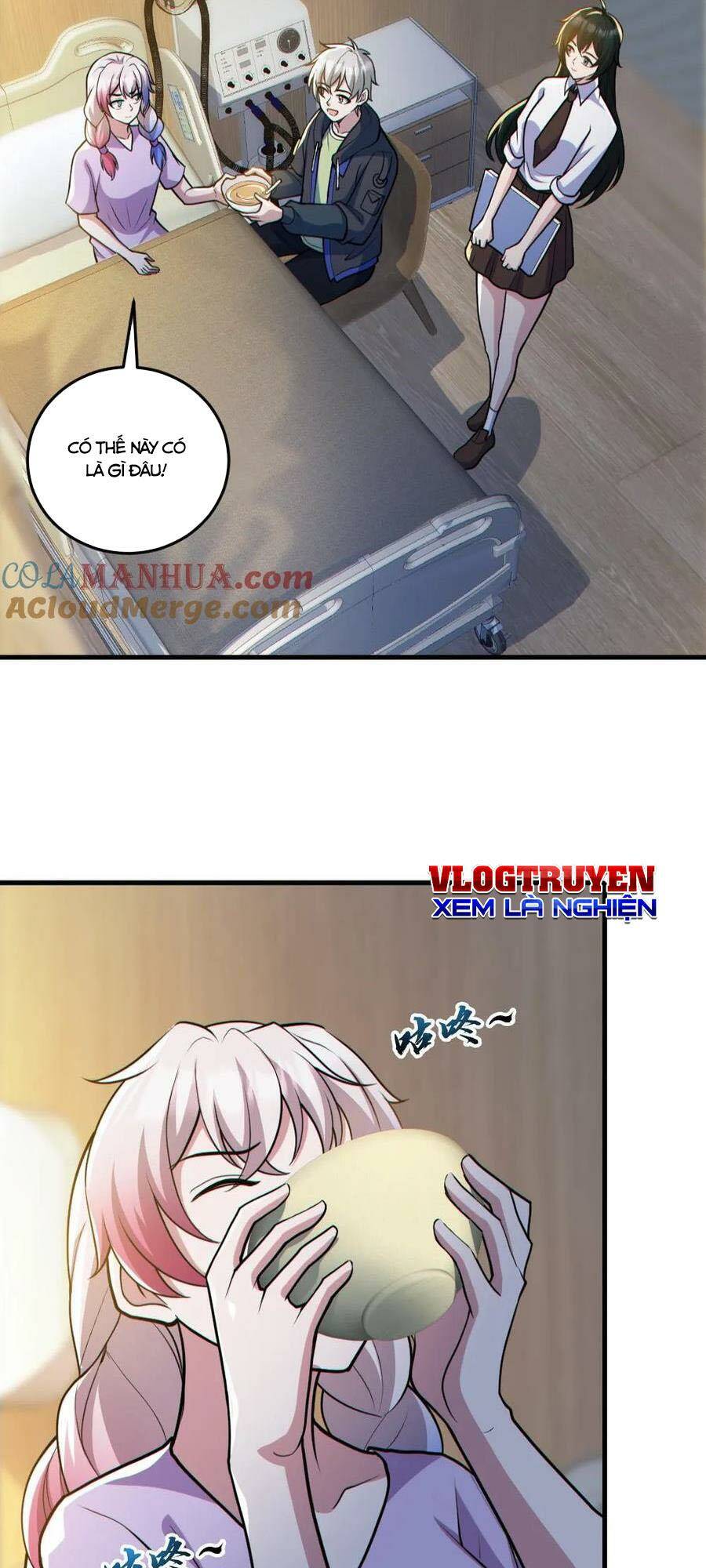 Toàn Cầu Ngự Quỷ: Trong Cơ Thể Của Ta Có Triệu Con Quỷ Chapter 133 - Trang 2