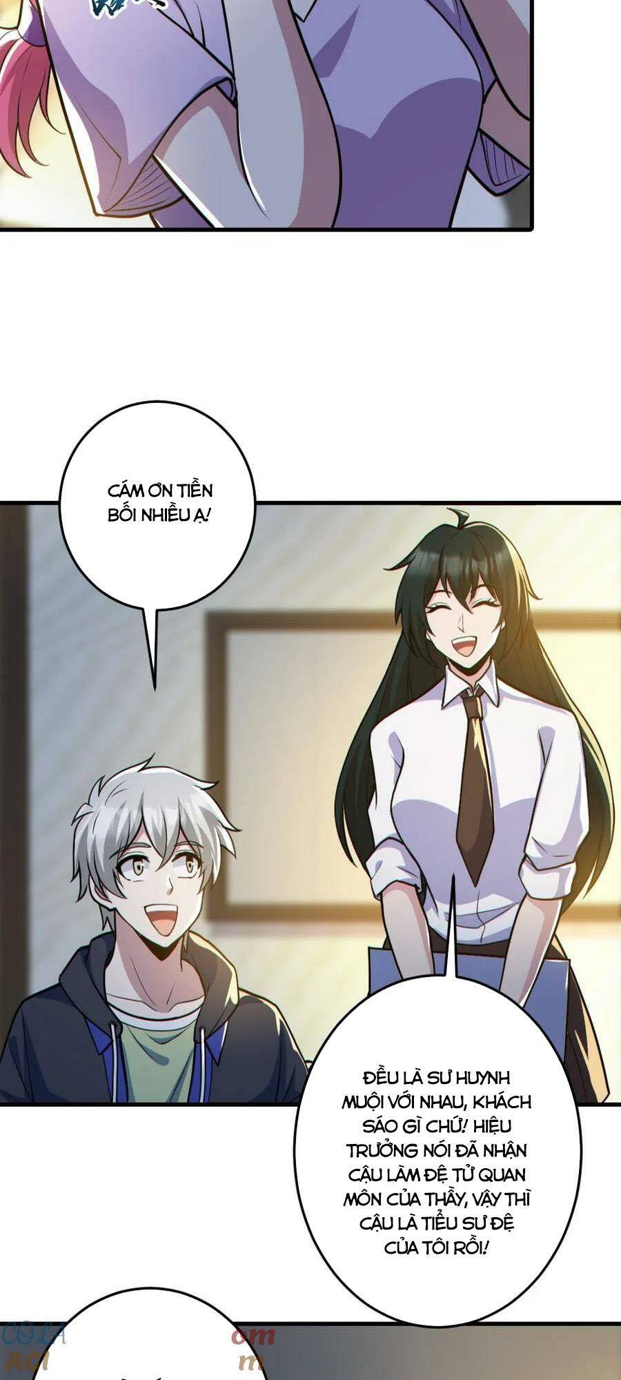 Toàn Cầu Ngự Quỷ: Trong Cơ Thể Của Ta Có Triệu Con Quỷ Chapter 133 - Trang 2