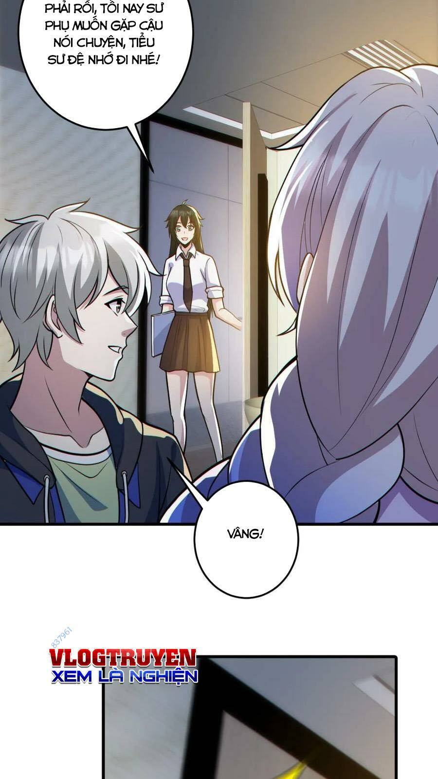 Toàn Cầu Ngự Quỷ: Trong Cơ Thể Của Ta Có Triệu Con Quỷ Chapter 133 - Trang 2