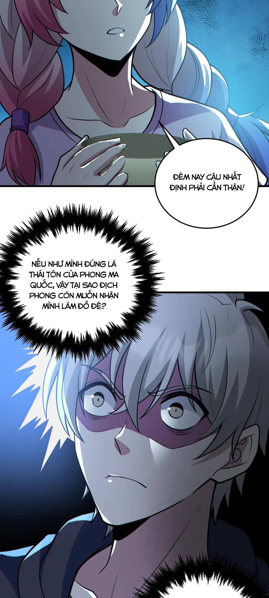 Toàn Cầu Ngự Quỷ: Trong Cơ Thể Của Ta Có Triệu Con Quỷ Chapter 133 - Trang 2