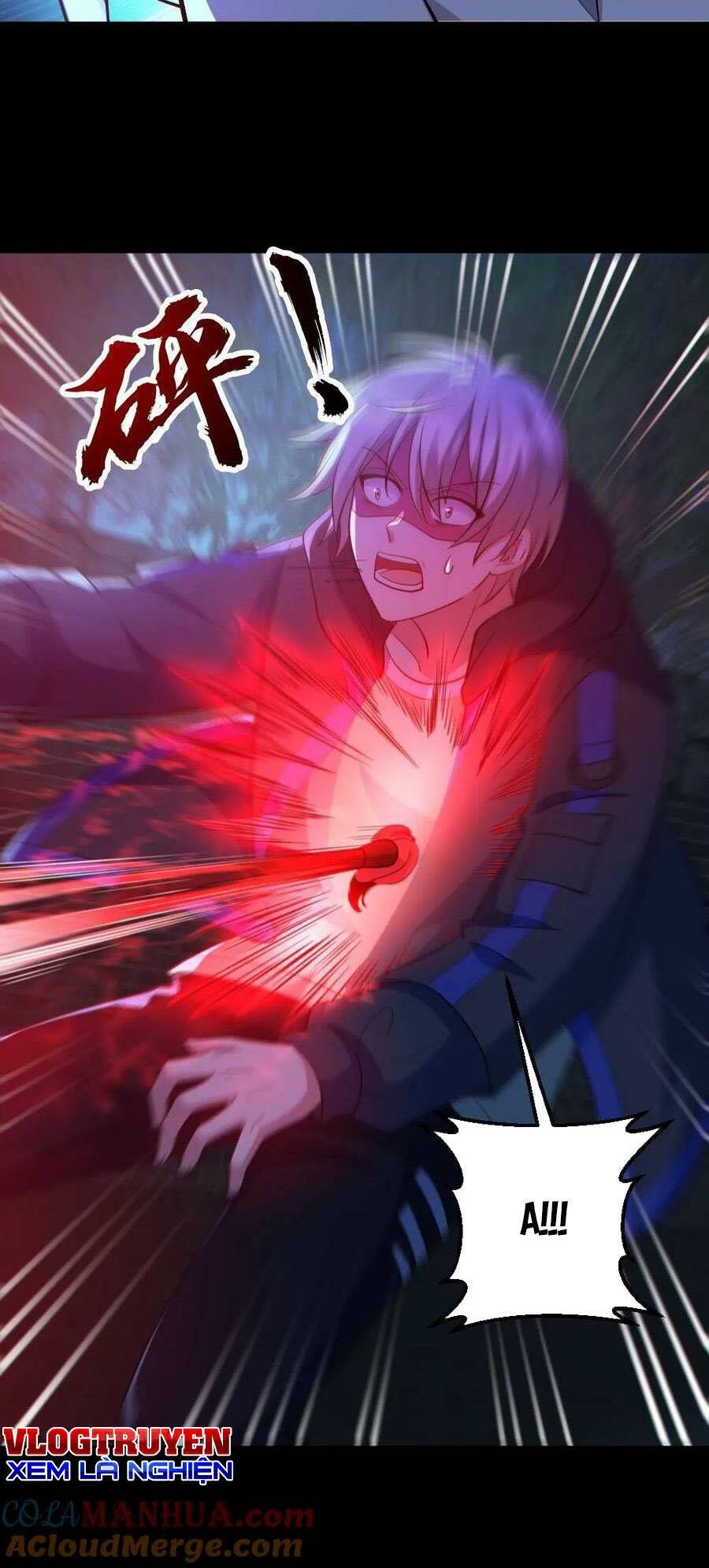 Toàn Cầu Ngự Quỷ: Trong Cơ Thể Của Ta Có Triệu Con Quỷ Chapter 135 - Trang 2