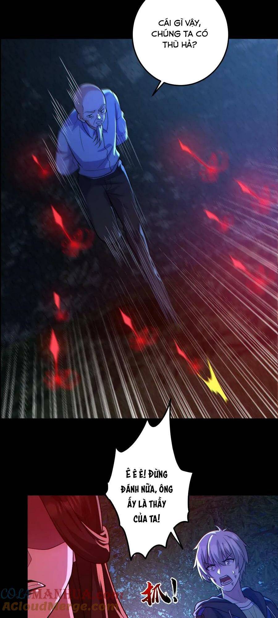 Toàn Cầu Ngự Quỷ: Trong Cơ Thể Của Ta Có Triệu Con Quỷ Chapter 137 - Trang 2