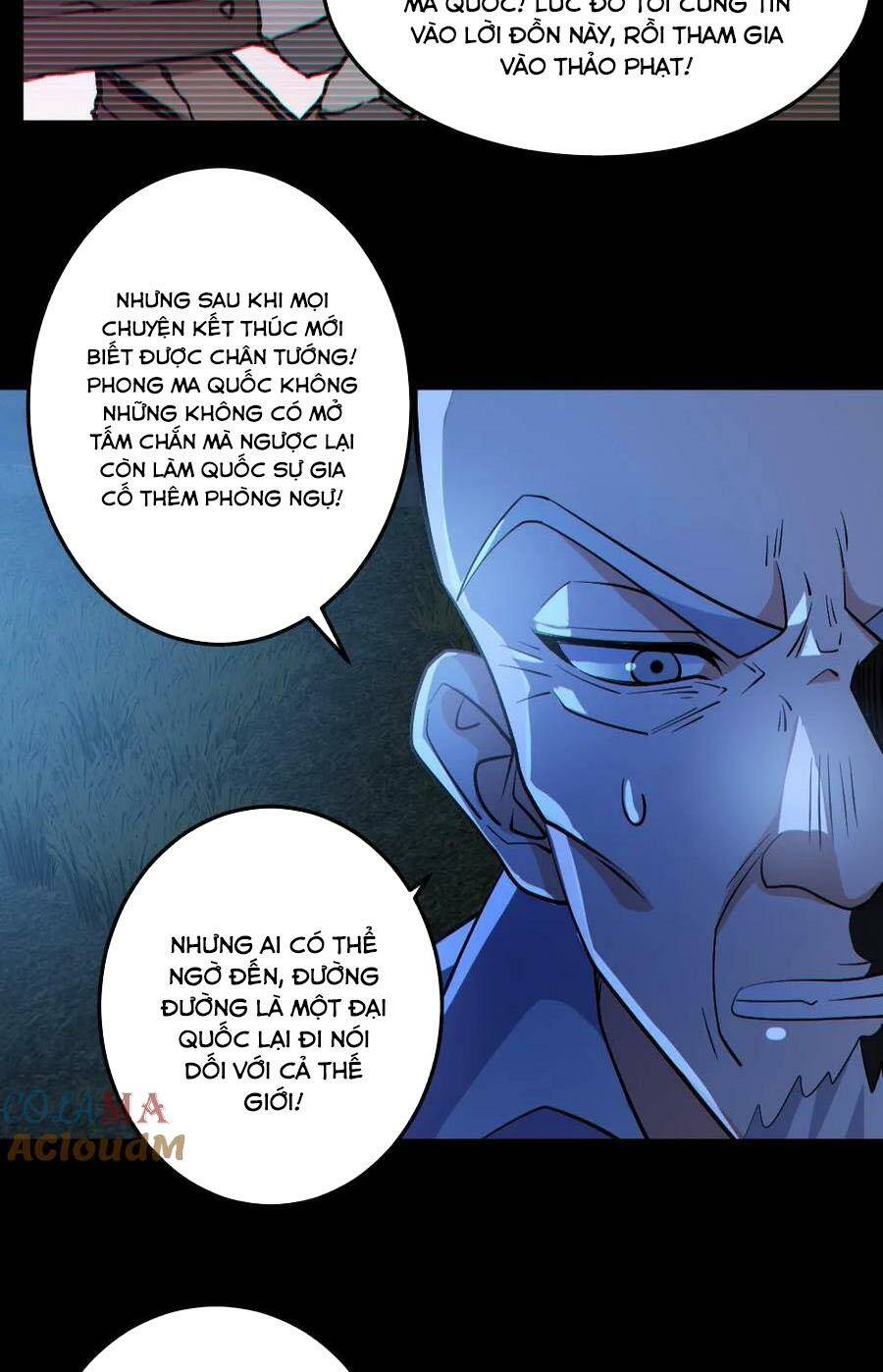 Toàn Cầu Ngự Quỷ: Trong Cơ Thể Của Ta Có Triệu Con Quỷ Chapter 143 - Trang 2