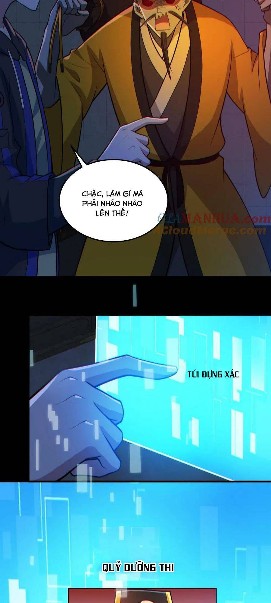 Toàn Cầu Ngự Quỷ: Trong Cơ Thể Của Ta Có Triệu Con Quỷ Chapter 148 - Trang 2