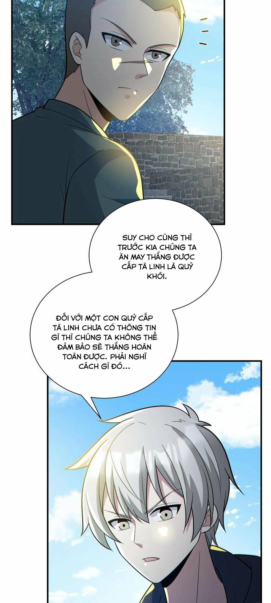 Toàn Cầu Ngự Quỷ: Trong Cơ Thể Của Ta Có Triệu Con Quỷ Chapter 150 - Trang 2