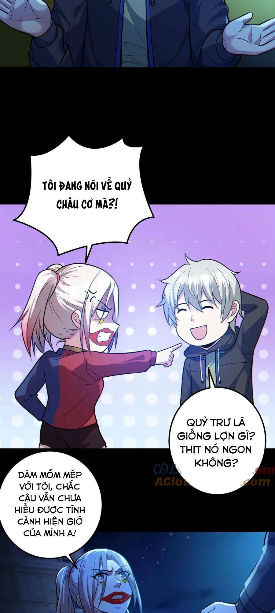 Toàn Cầu Ngự Quỷ: Trong Cơ Thể Của Ta Có Triệu Con Quỷ Chapter 25 - Trang 2