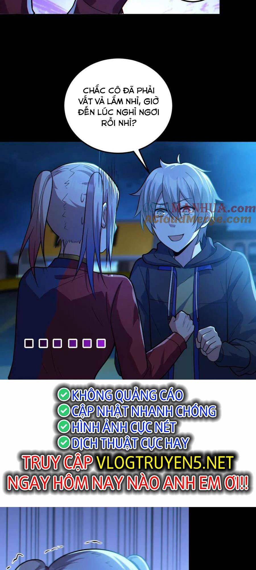 Toàn Cầu Ngự Quỷ: Trong Cơ Thể Của Ta Có Triệu Con Quỷ Chapter 25 - Trang 2