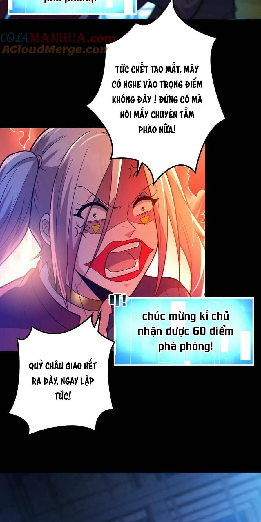 Toàn Cầu Ngự Quỷ: Trong Cơ Thể Của Ta Có Triệu Con Quỷ Chapter 25 - Trang 2