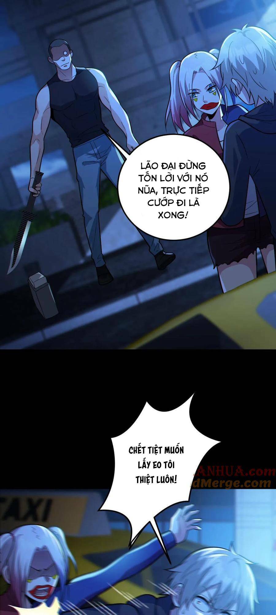 Toàn Cầu Ngự Quỷ: Trong Cơ Thể Của Ta Có Triệu Con Quỷ Chapter 25 - Trang 2