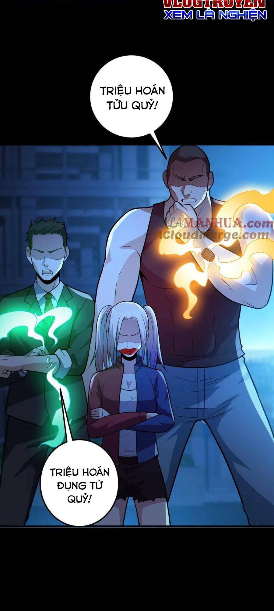 Toàn Cầu Ngự Quỷ: Trong Cơ Thể Của Ta Có Triệu Con Quỷ Chapter 25 - Trang 2