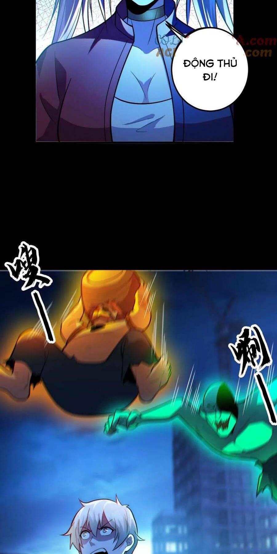 Toàn Cầu Ngự Quỷ: Trong Cơ Thể Của Ta Có Triệu Con Quỷ Chapter 25 - Trang 2