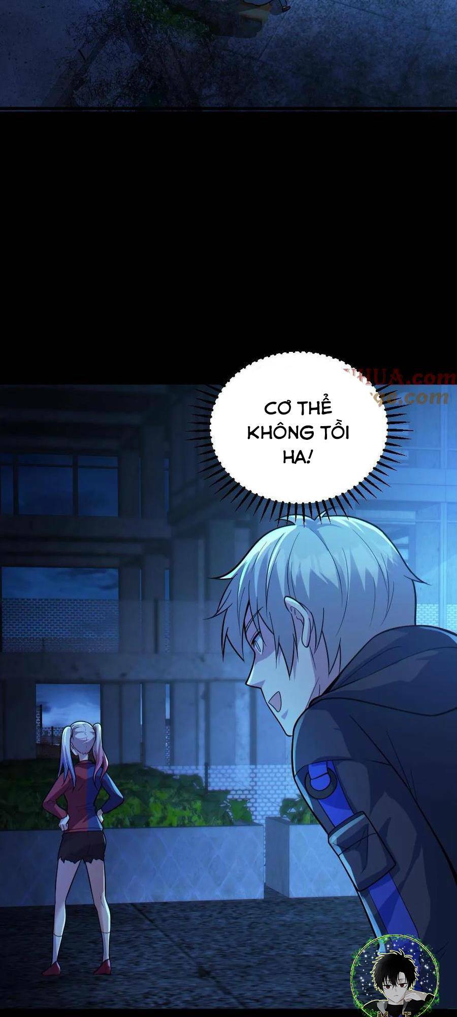 Toàn Cầu Ngự Quỷ: Trong Cơ Thể Của Ta Có Triệu Con Quỷ Chapter 25 - Trang 2