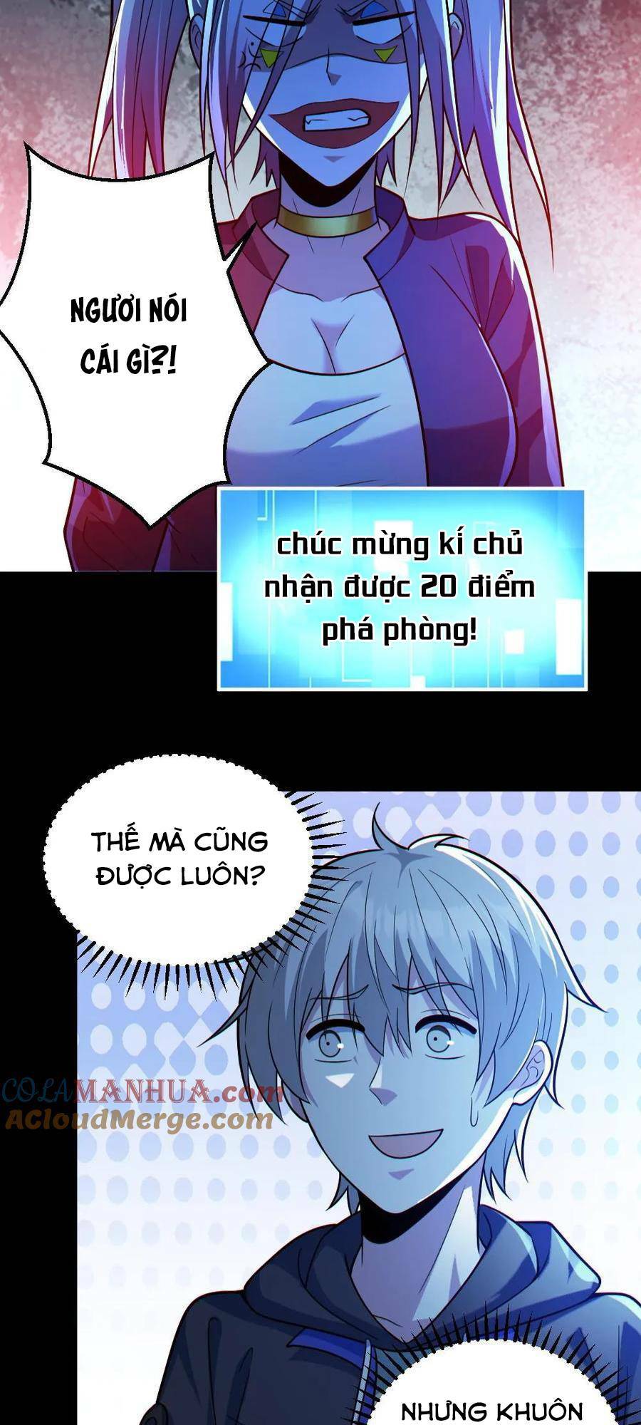 Toàn Cầu Ngự Quỷ: Trong Cơ Thể Của Ta Có Triệu Con Quỷ Chapter 25 - Trang 2