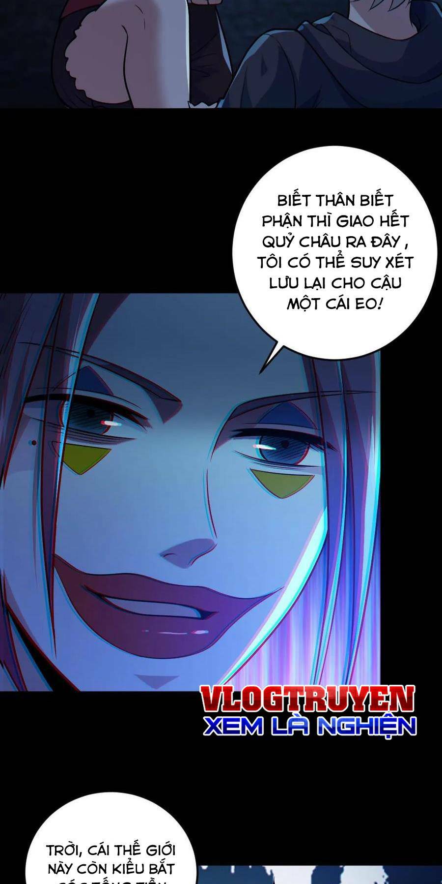 Toàn Cầu Ngự Quỷ: Trong Cơ Thể Của Ta Có Triệu Con Quỷ Chapter 25 - Trang 2