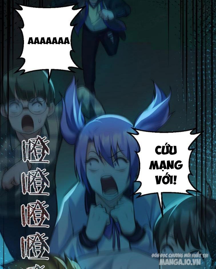 Toàn Cầu Ngự Quỷ: Trong Cơ Thể Của Ta Có Triệu Con Quỷ Chapter 3 - Trang 2