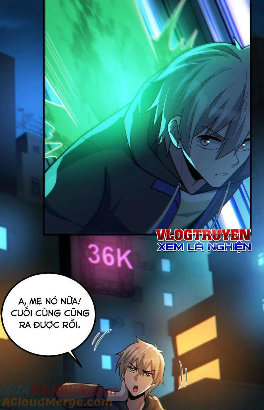 Toàn Cầu Ngự Quỷ: Trong Cơ Thể Của Ta Có Triệu Con Quỷ Chapter 40 - Trang 2