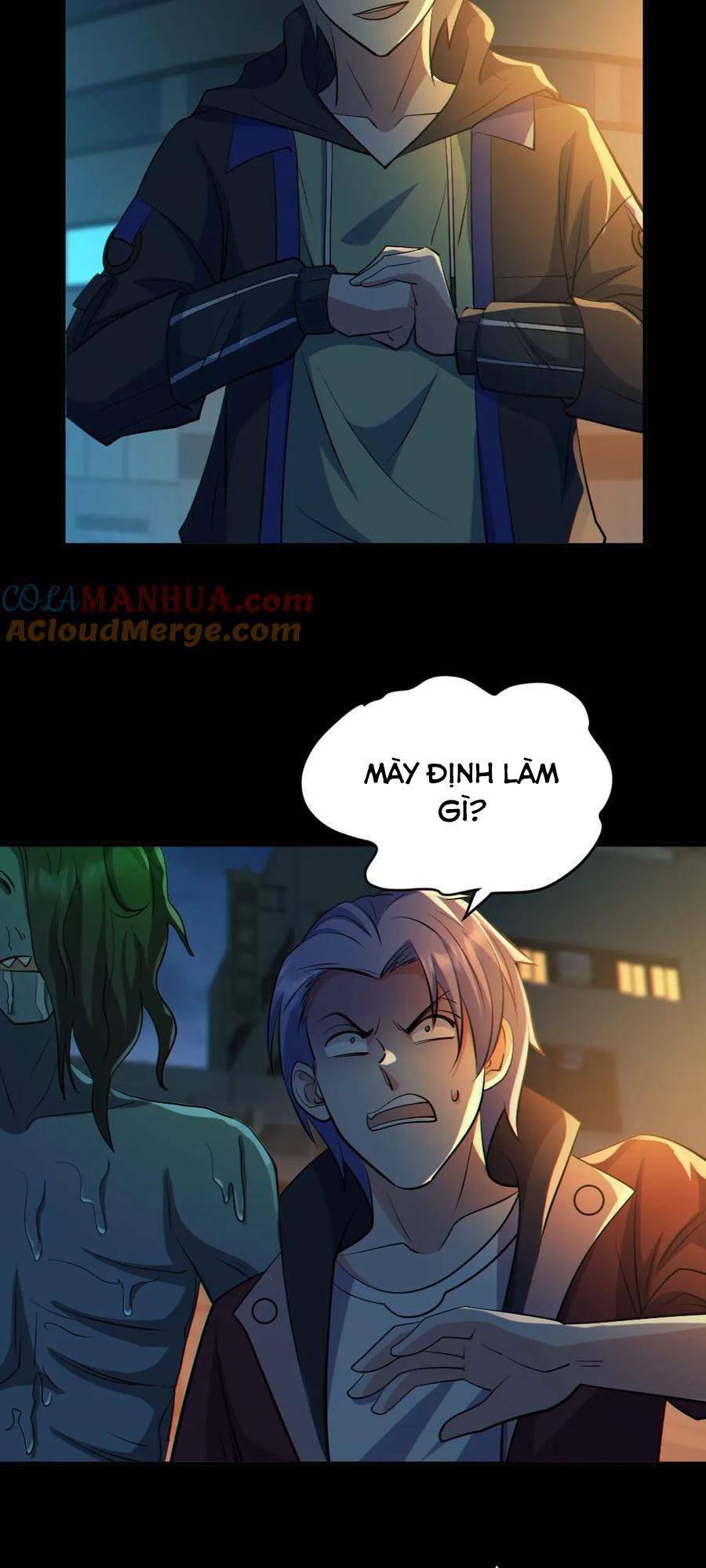 Toàn Cầu Ngự Quỷ: Trong Cơ Thể Của Ta Có Triệu Con Quỷ Chapter 41 - Trang 2