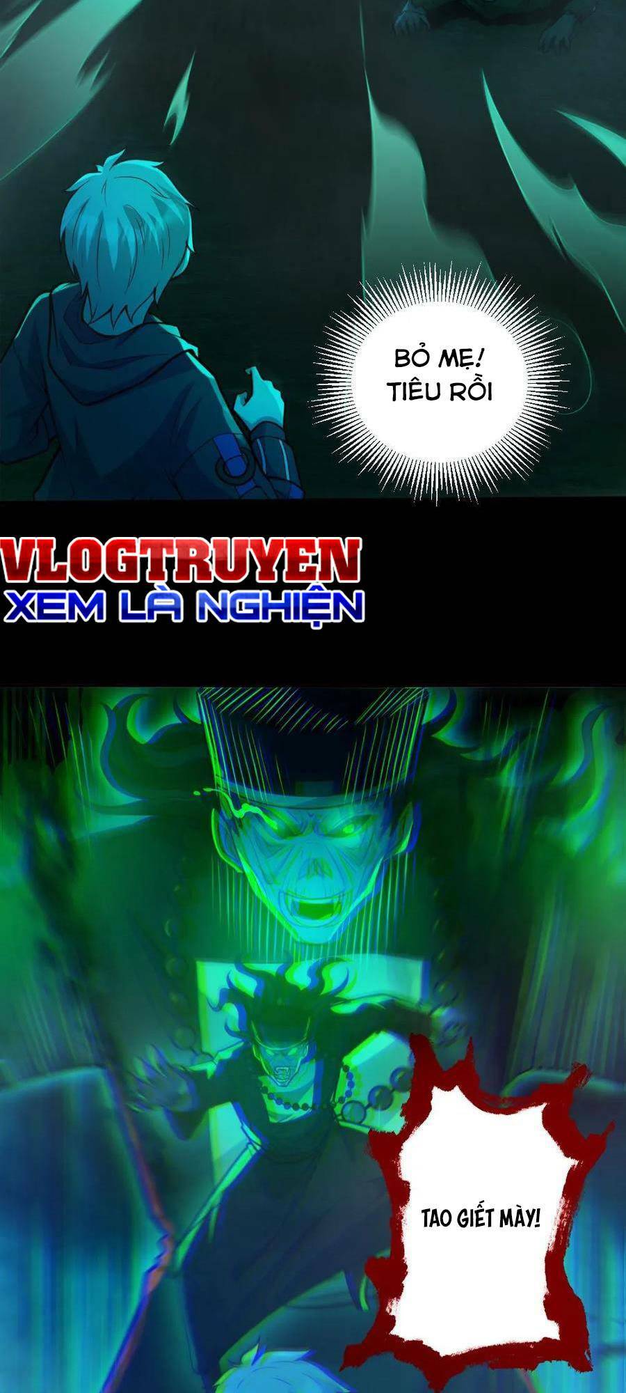 Toàn Cầu Ngự Quỷ: Trong Cơ Thể Của Ta Có Triệu Con Quỷ Chapter 48 - Trang 2