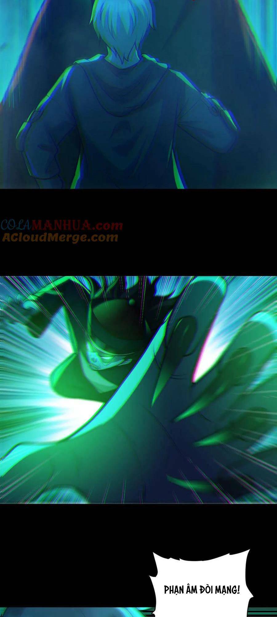 Toàn Cầu Ngự Quỷ: Trong Cơ Thể Của Ta Có Triệu Con Quỷ Chapter 48 - Trang 2