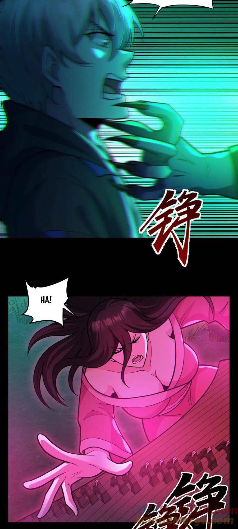 Toàn Cầu Ngự Quỷ: Trong Cơ Thể Của Ta Có Triệu Con Quỷ Chapter 48 - Trang 2