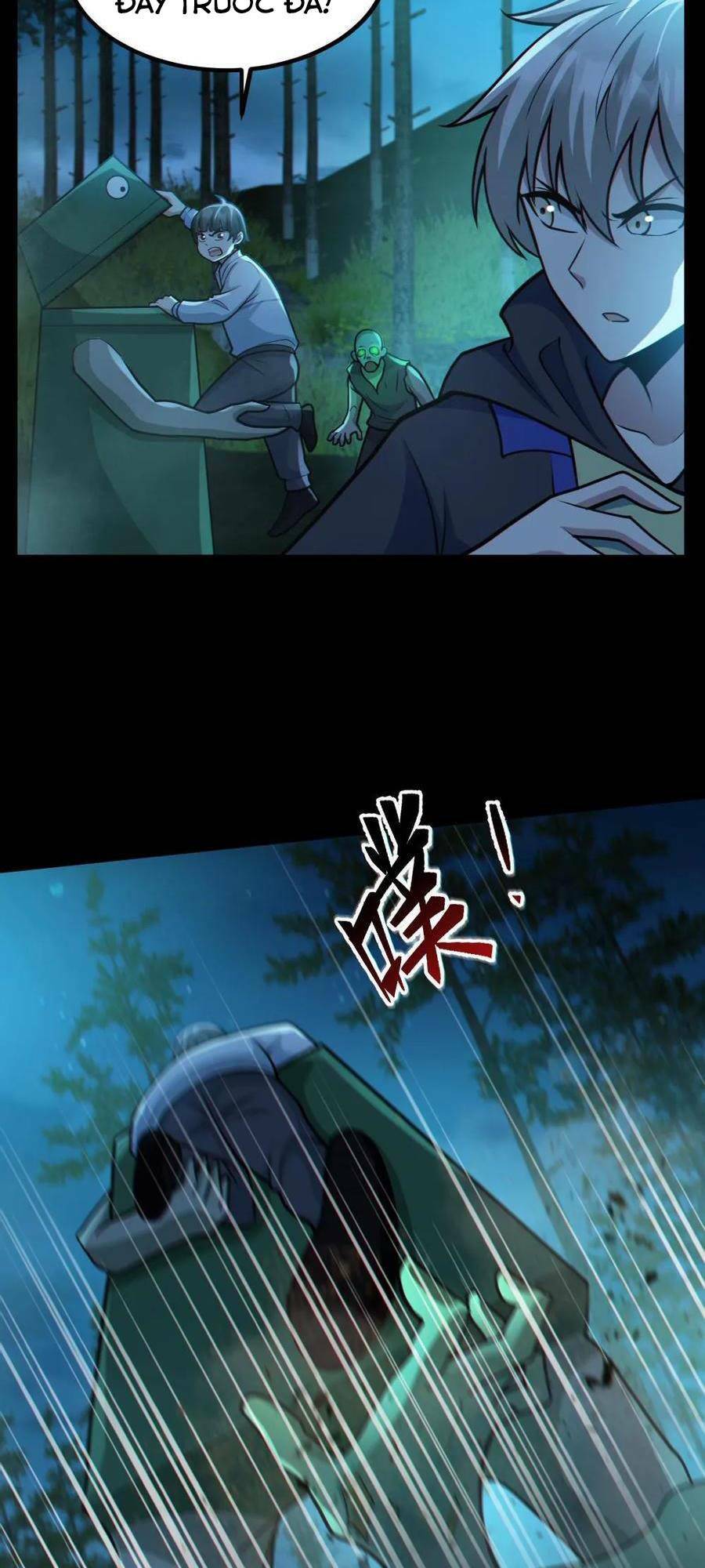 Toàn Cầu Ngự Quỷ: Trong Cơ Thể Của Ta Có Triệu Con Quỷ Chapter 48 - Trang 2