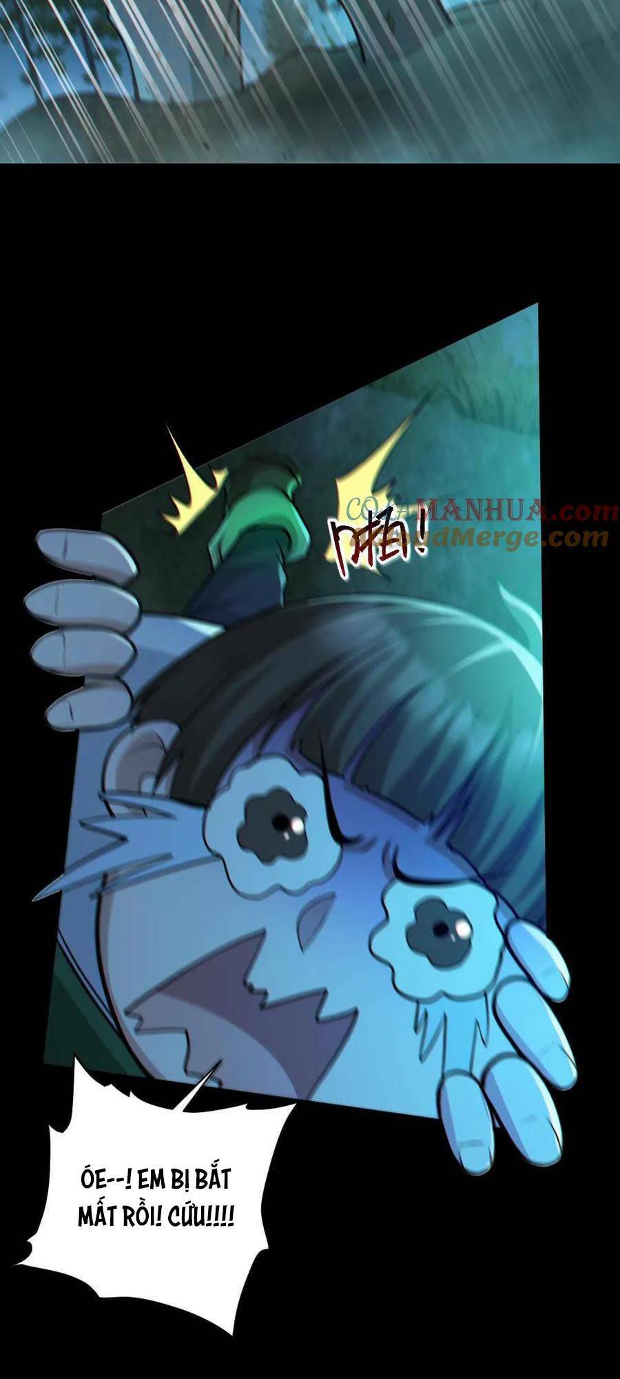 Toàn Cầu Ngự Quỷ: Trong Cơ Thể Của Ta Có Triệu Con Quỷ Chapter 48 - Trang 2