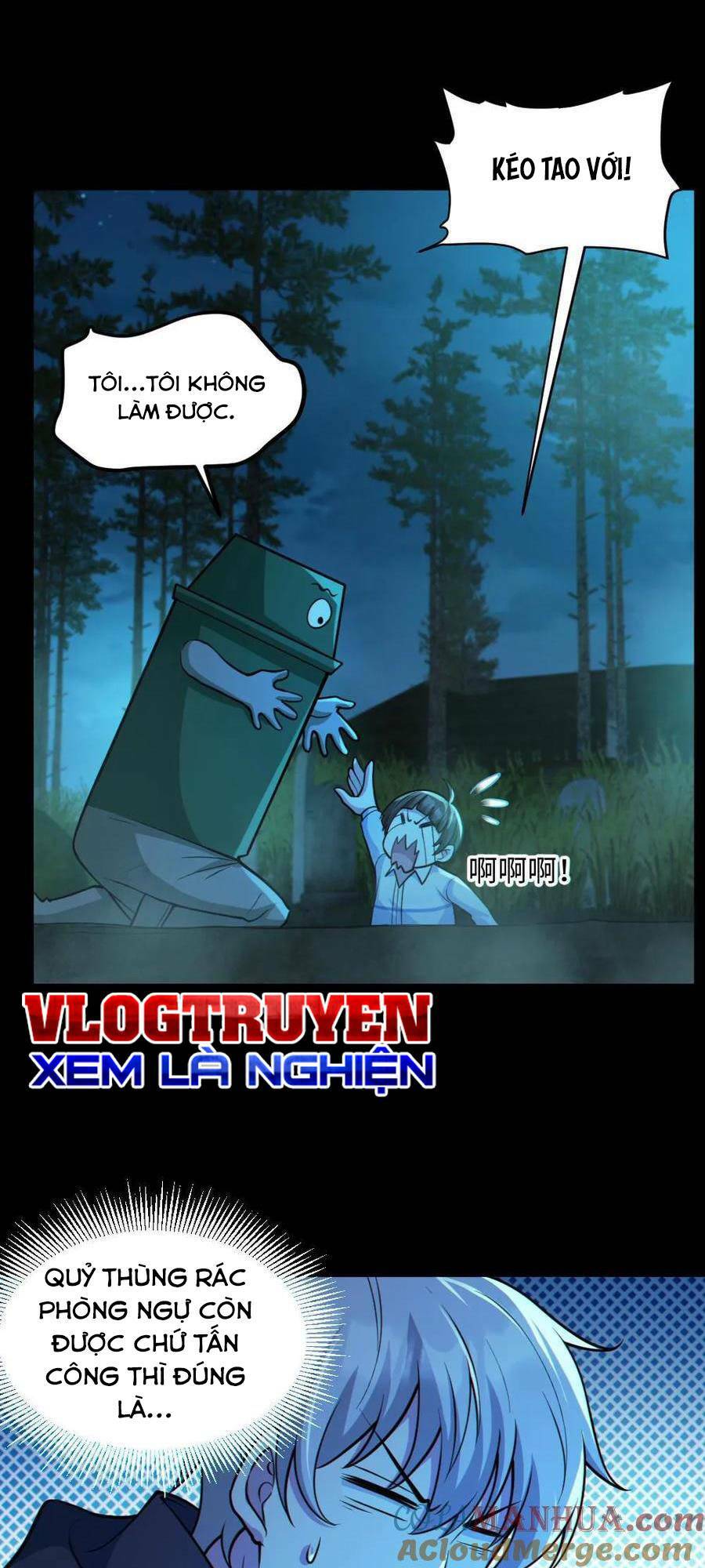 Toàn Cầu Ngự Quỷ: Trong Cơ Thể Của Ta Có Triệu Con Quỷ Chapter 48 - Trang 2