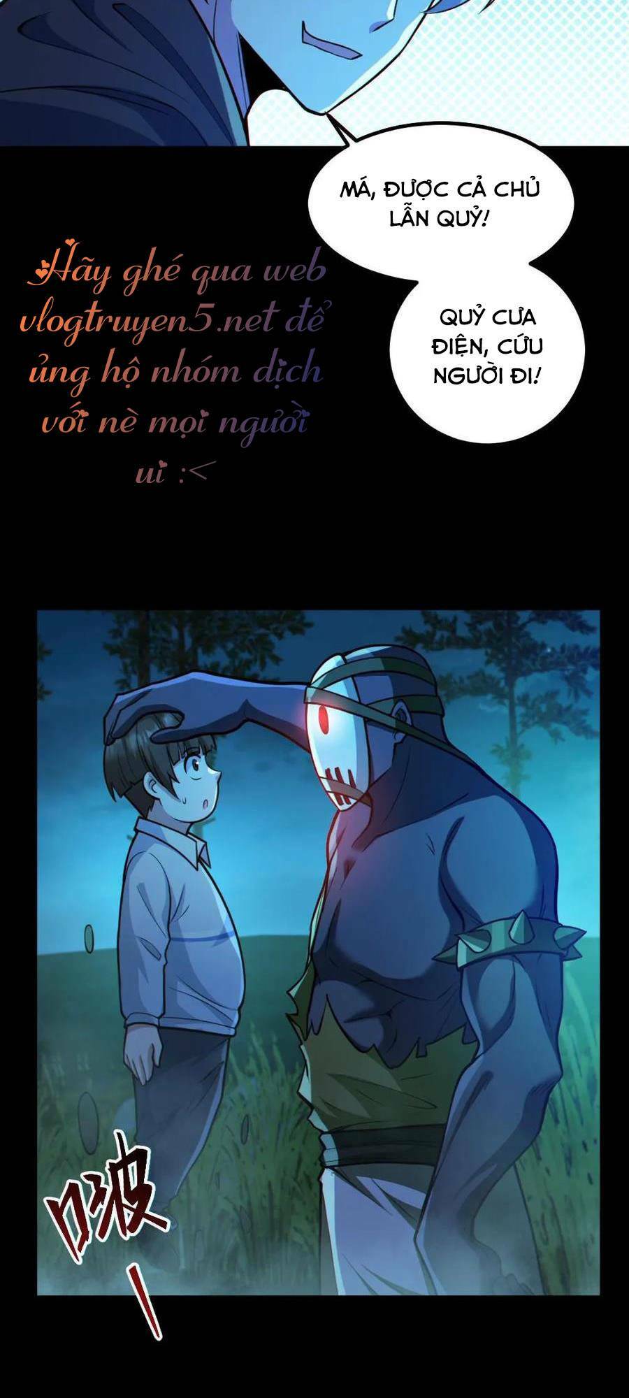 Toàn Cầu Ngự Quỷ: Trong Cơ Thể Của Ta Có Triệu Con Quỷ Chapter 48 - Trang 2