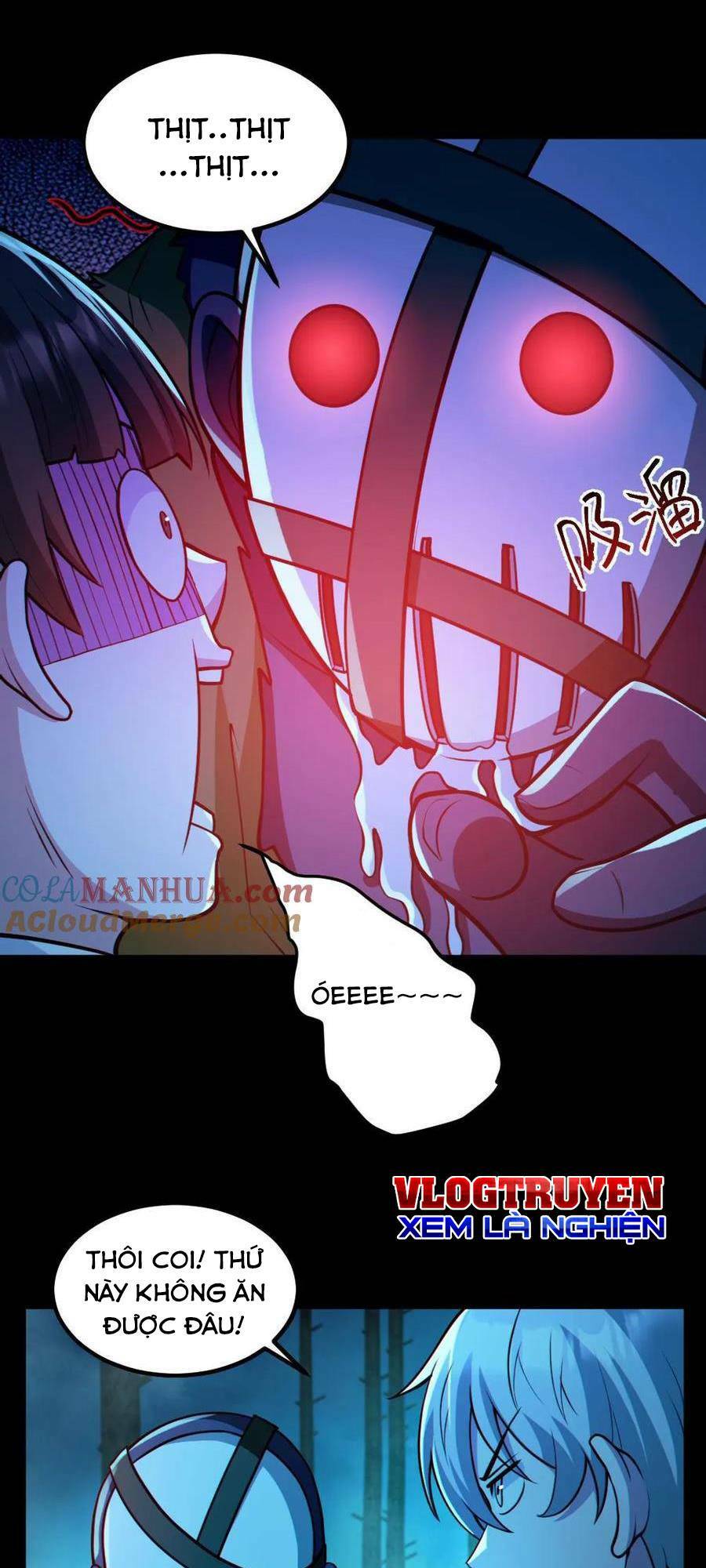 Toàn Cầu Ngự Quỷ: Trong Cơ Thể Của Ta Có Triệu Con Quỷ Chapter 48 - Trang 2