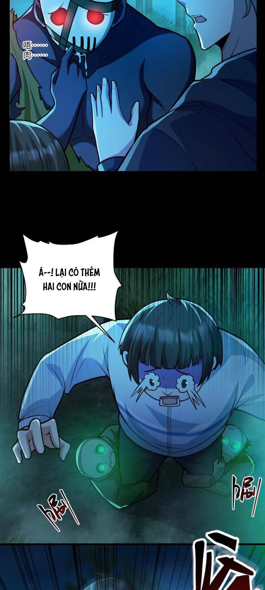 Toàn Cầu Ngự Quỷ: Trong Cơ Thể Của Ta Có Triệu Con Quỷ Chapter 48 - Trang 2