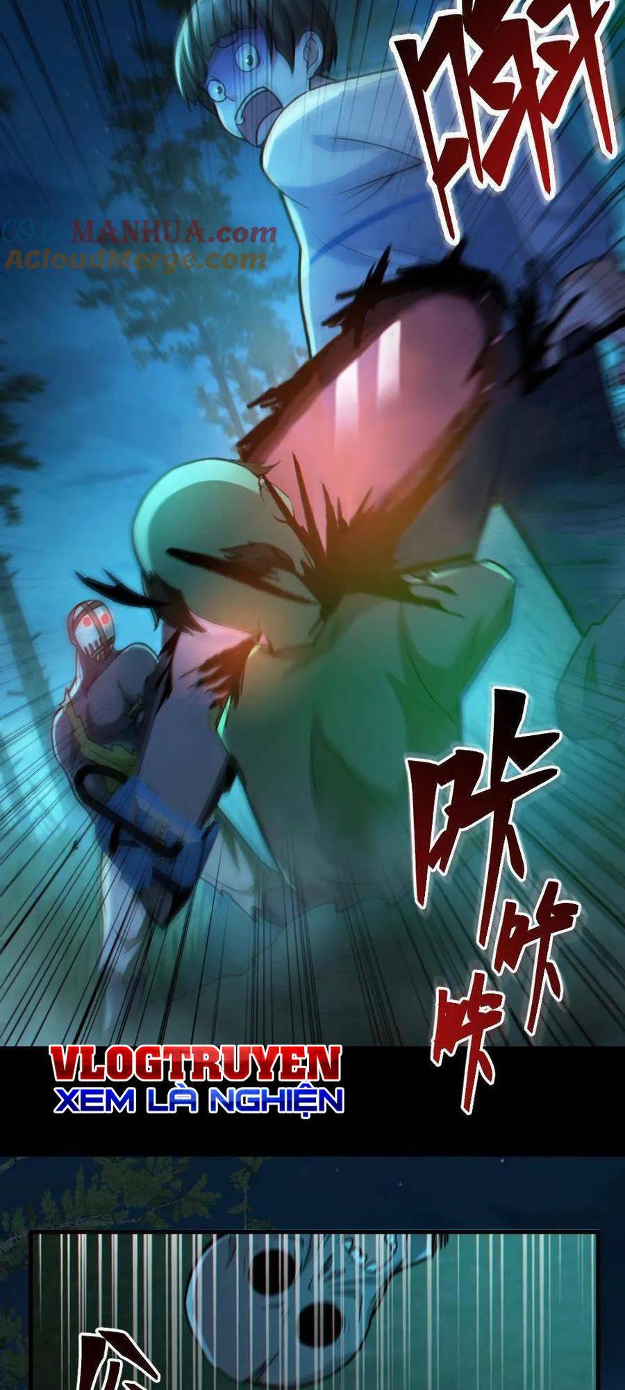 Toàn Cầu Ngự Quỷ: Trong Cơ Thể Của Ta Có Triệu Con Quỷ Chapter 48 - Trang 2