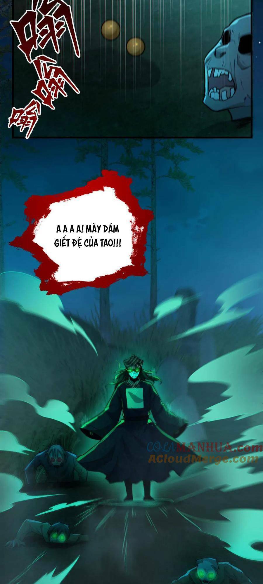 Toàn Cầu Ngự Quỷ: Trong Cơ Thể Của Ta Có Triệu Con Quỷ Chapter 48 - Trang 2